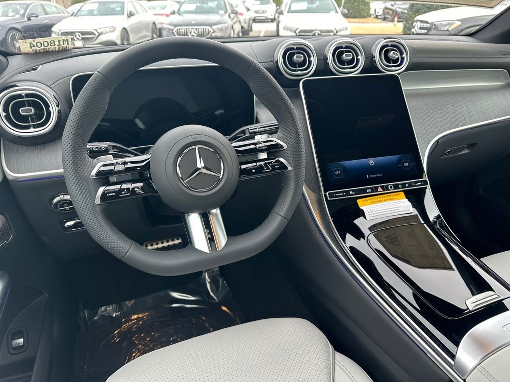 2026 Mercedes-Benz GLC GLC 300