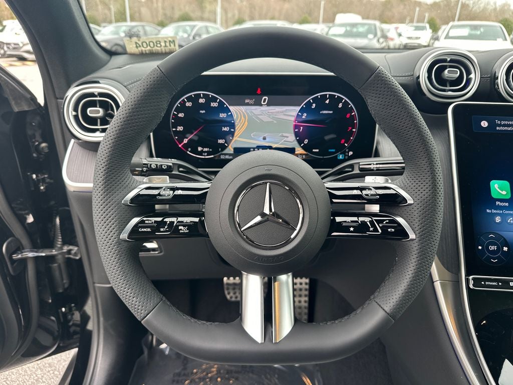 2026 Mercedes-Benz GLC GLC 300