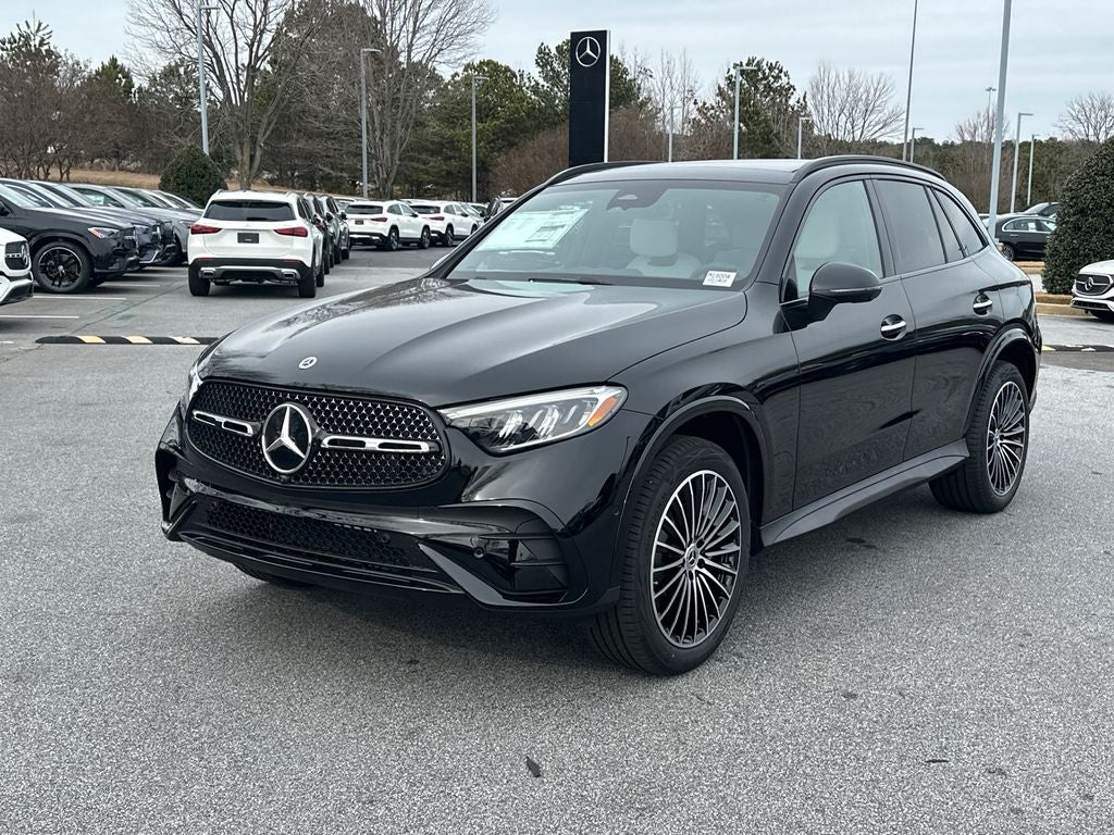 2026 Mercedes-Benz GLC GLC 300
