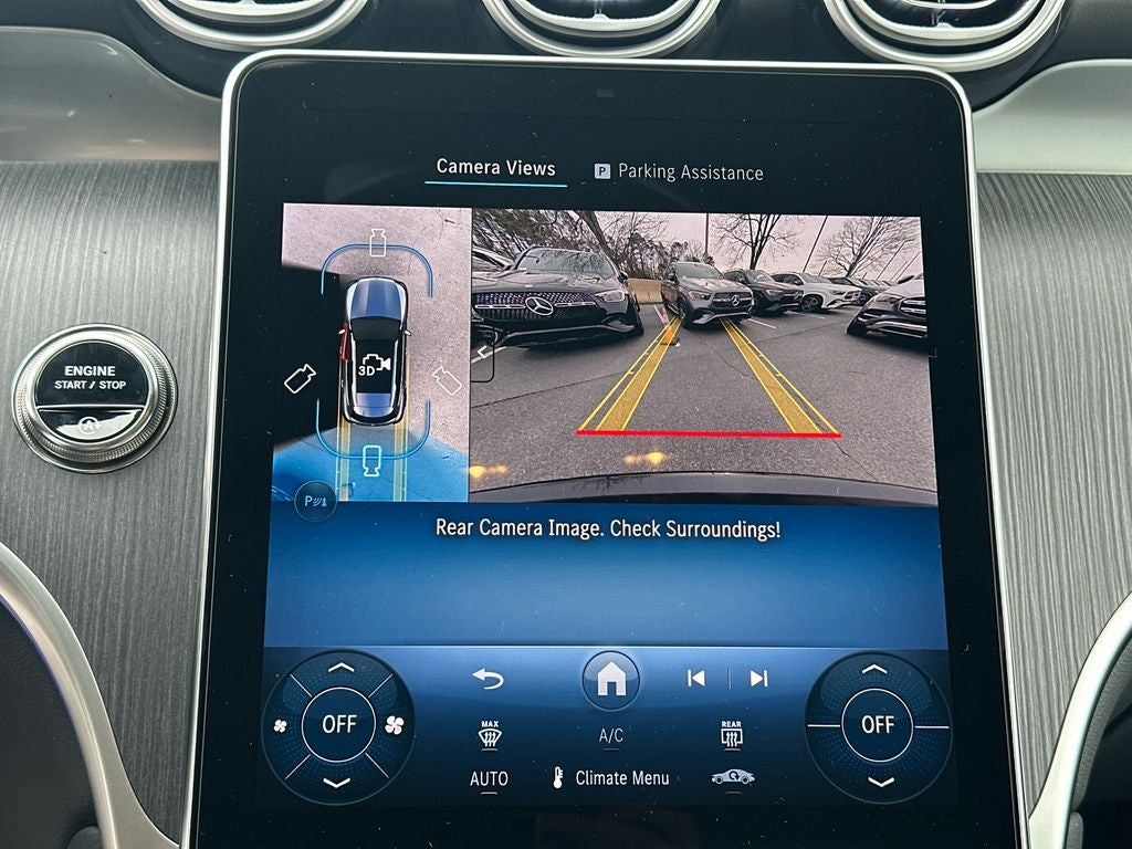 2026 Mercedes-Benz GLC GLC 300