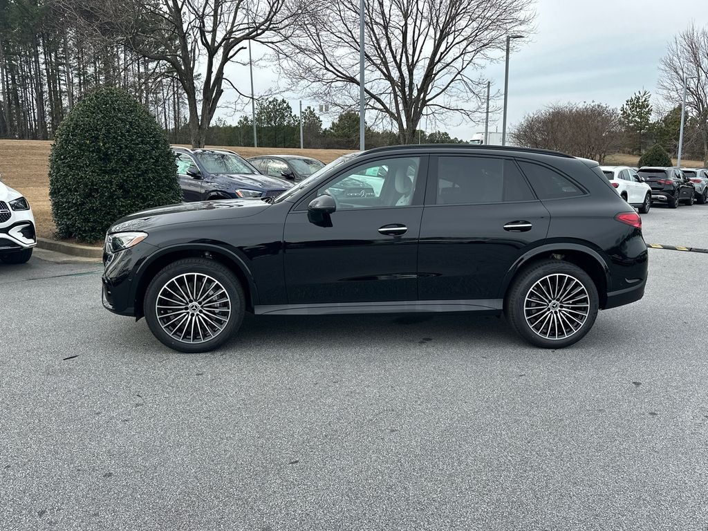 2026 Mercedes-Benz GLC GLC 300