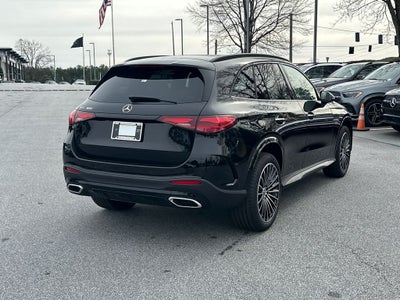 2026 Mercedes-Benz GLC GLC 300