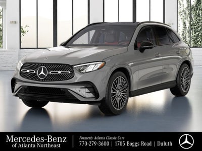 2027 Mercedes-Benz GLC GLC 300