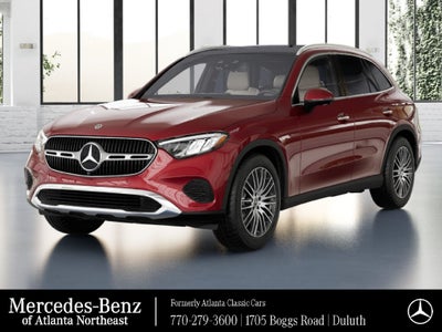 2027 Mercedes-Benz GLC GLC 300