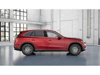 2027 Mercedes-Benz GLC GLC 300