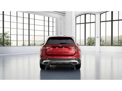 2027 Mercedes-Benz GLC GLC 300