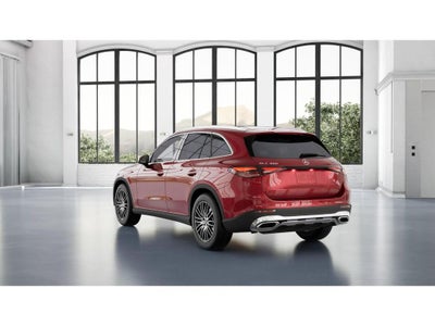 2027 Mercedes-Benz GLC GLC 300