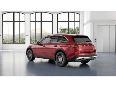 2027 Mercedes-Benz GLC GLC 300