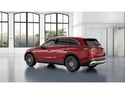 2027 Mercedes-Benz GLC GLC 300