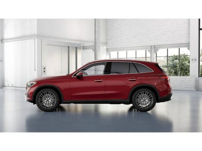 2027 Mercedes-Benz GLC GLC 300