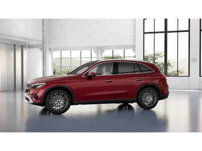 2027 Mercedes-Benz GLC GLC 300