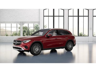 2027 Mercedes-Benz GLC GLC 300