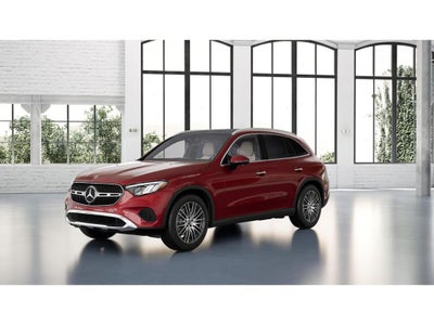 2027 Mercedes-Benz GLC GLC 300