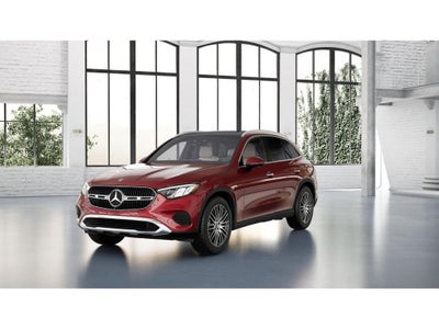 2027 Mercedes-Benz GLC GLC 300