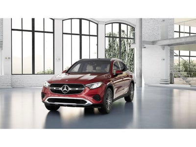 2027 Mercedes-Benz GLC GLC 300