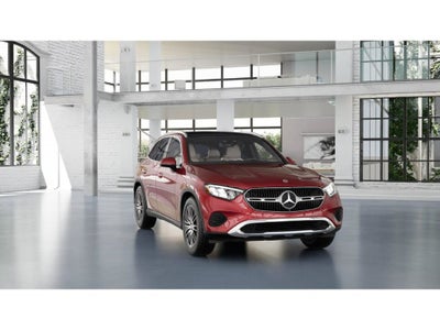 2027 Mercedes-Benz GLC GLC 300