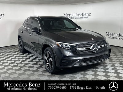 2024 Mercedes-Benz GLC GLC 300