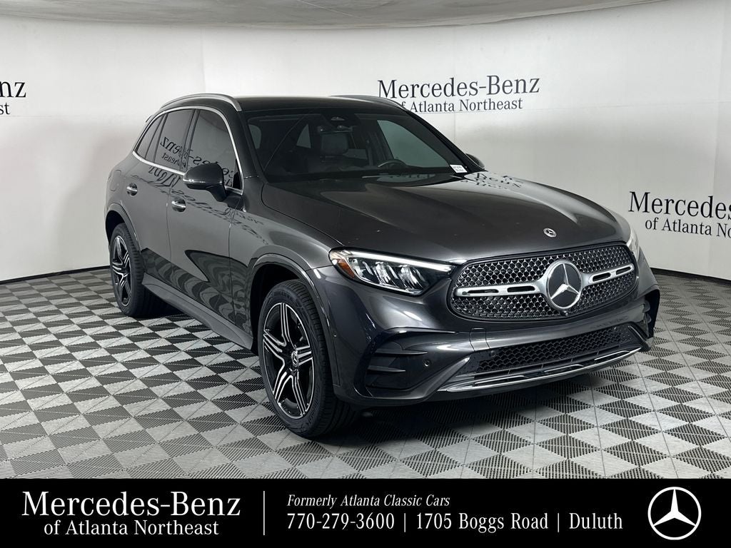 2024 Mercedes-Benz GLC GLC 300