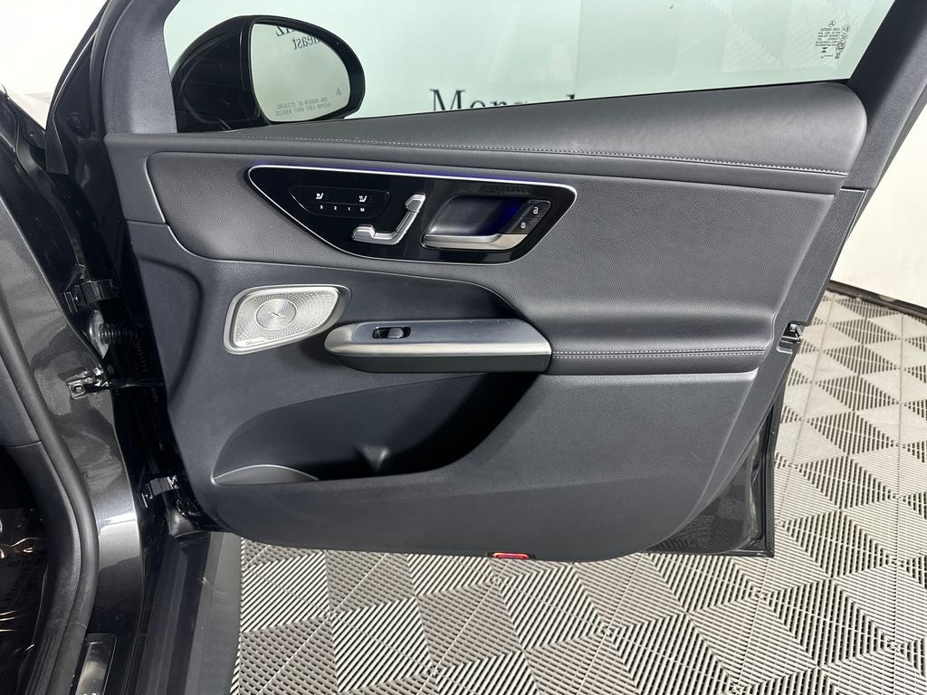 2024 Mercedes-Benz GLC GLC 300