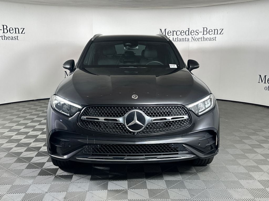 2024 Mercedes-Benz GLC GLC 300