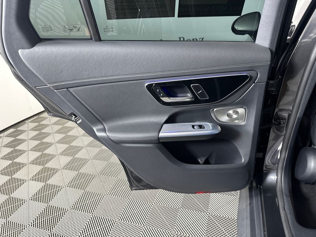2024 Mercedes-Benz GLC GLC 300