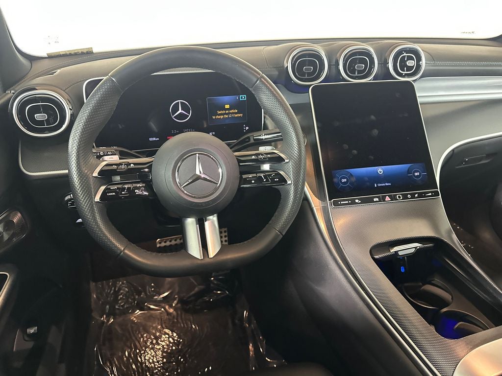 2024 Mercedes-Benz GLC GLC 300