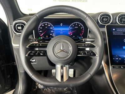 2024 Mercedes-Benz GLC GLC 300