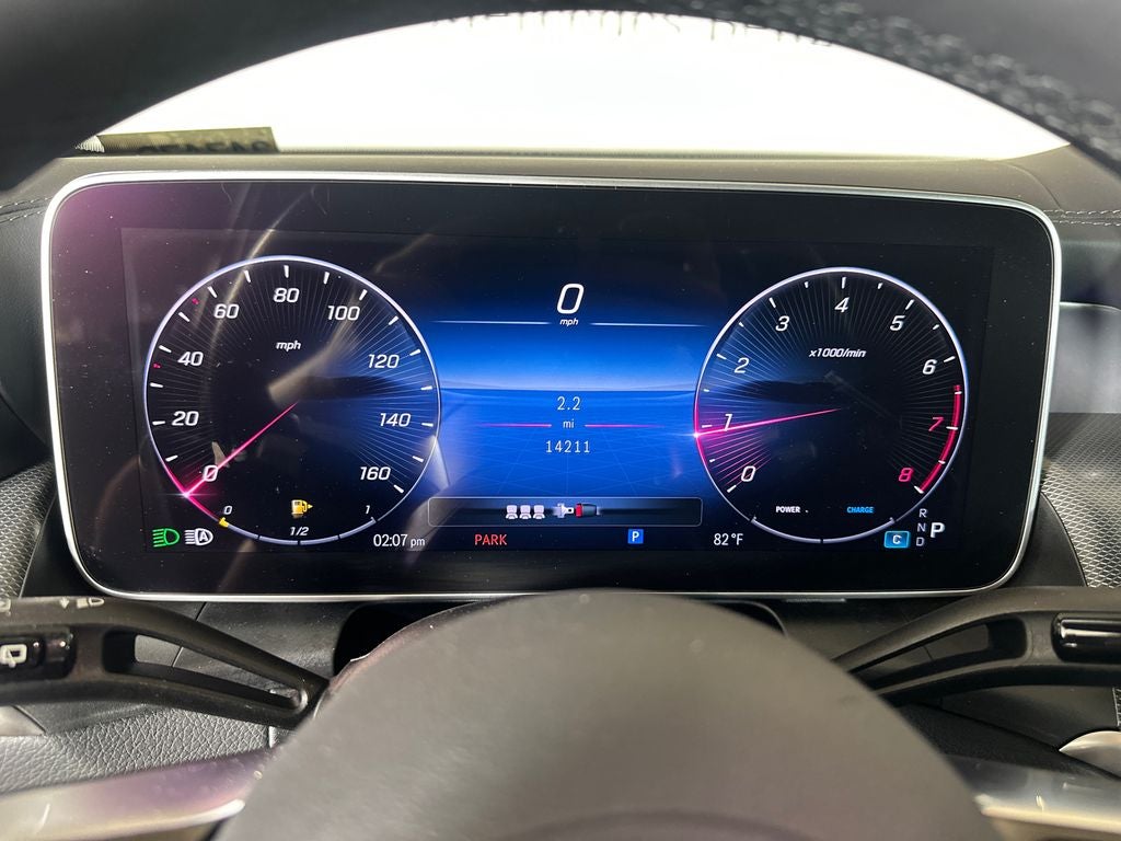 2024 Mercedes-Benz GLC GLC 300