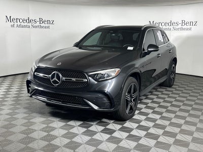 2024 Mercedes-Benz GLC GLC 300