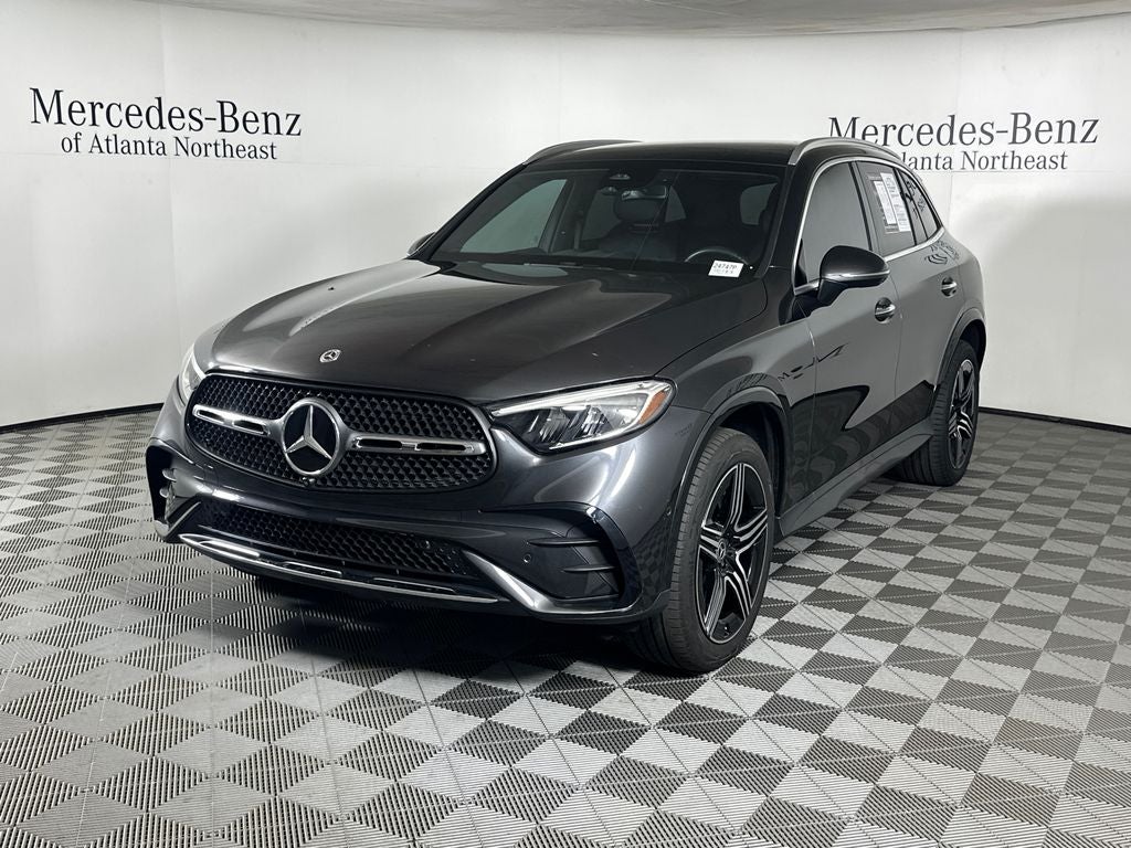 2024 Mercedes-Benz GLC GLC 300