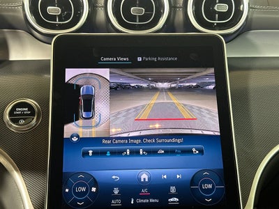 2024 Mercedes-Benz GLC GLC 300