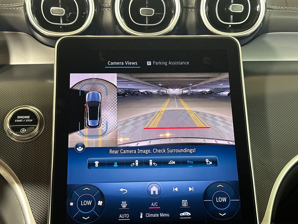 2024 Mercedes-Benz GLC GLC 300