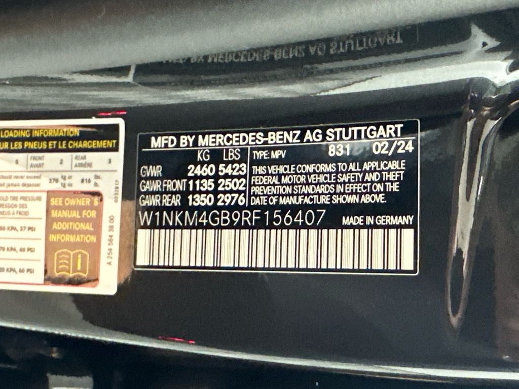 2024 Mercedes-Benz GLC GLC 300