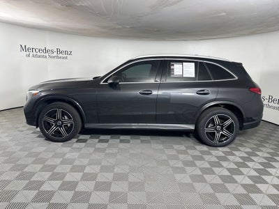2024 Mercedes-Benz GLC GLC 300