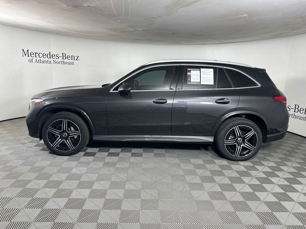 2024 Mercedes-Benz GLC GLC 300