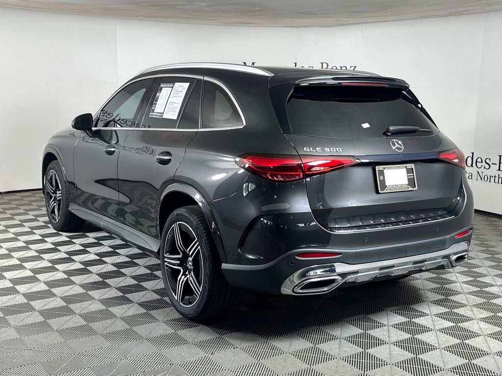 2024 Mercedes-Benz GLC GLC 300