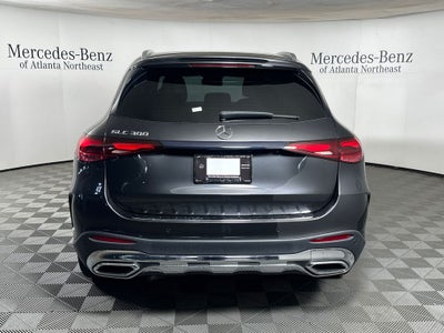 2024 Mercedes-Benz GLC GLC 300