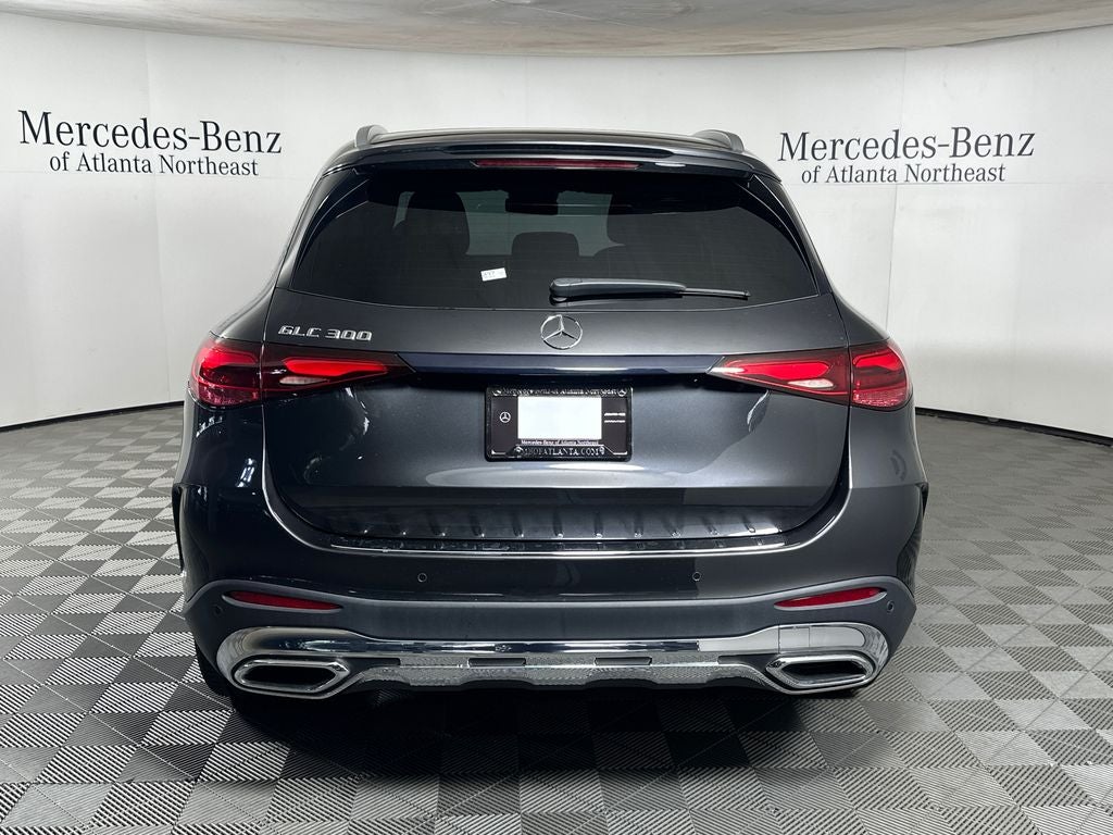 2024 Mercedes-Benz GLC GLC 300