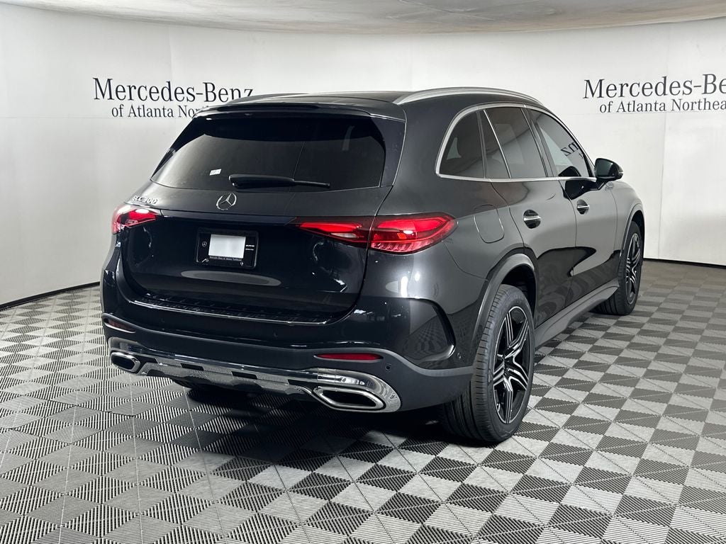 2024 Mercedes-Benz GLC GLC 300