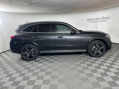 2024 Mercedes-Benz GLC GLC 300