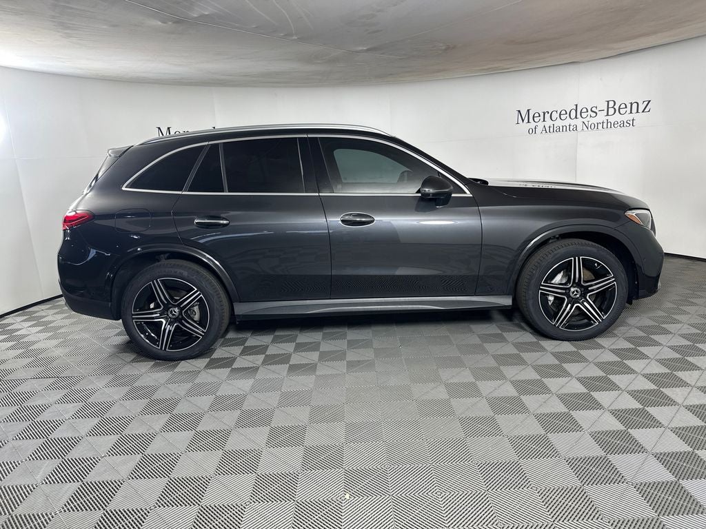 2024 Mercedes-Benz GLC GLC 300