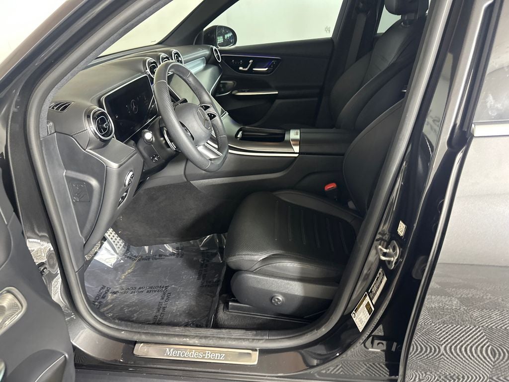 2024 Mercedes-Benz GLC GLC 300