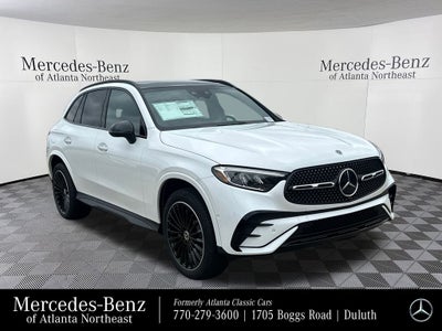 2026 Mercedes-Benz GLC GLC 300