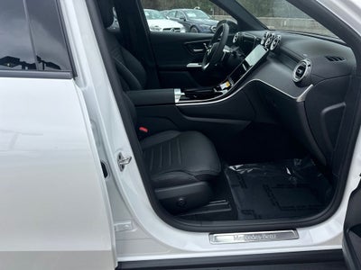 2026 Mercedes-Benz GLC GLC 300