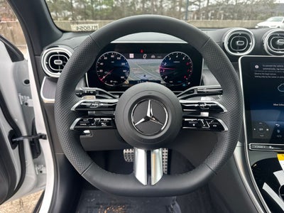 2026 Mercedes-Benz GLC GLC 300