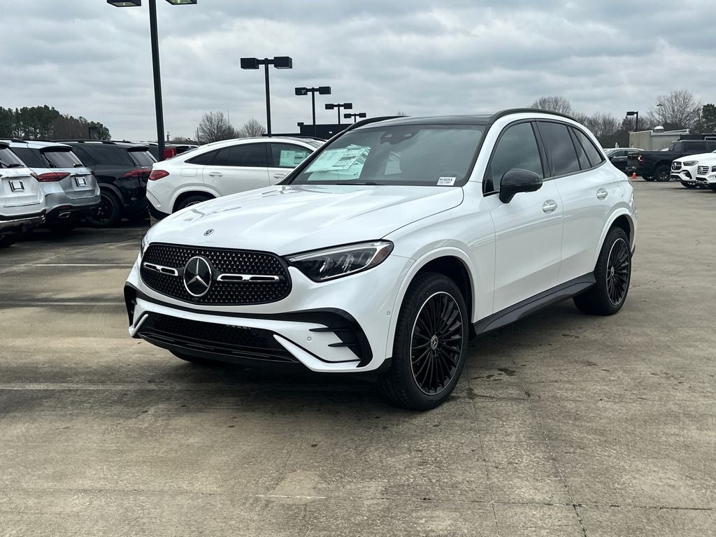 2026 Mercedes-Benz GLC GLC 300