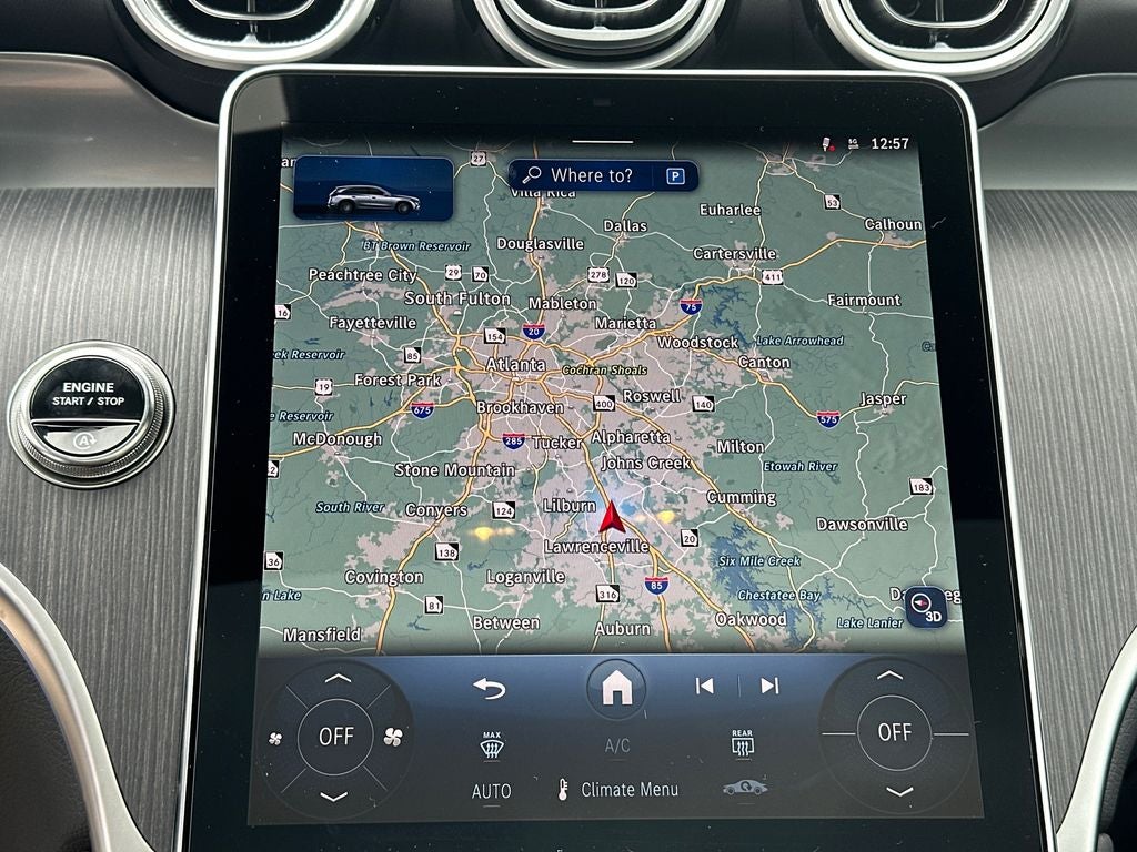 2026 Mercedes-Benz GLC GLC 300