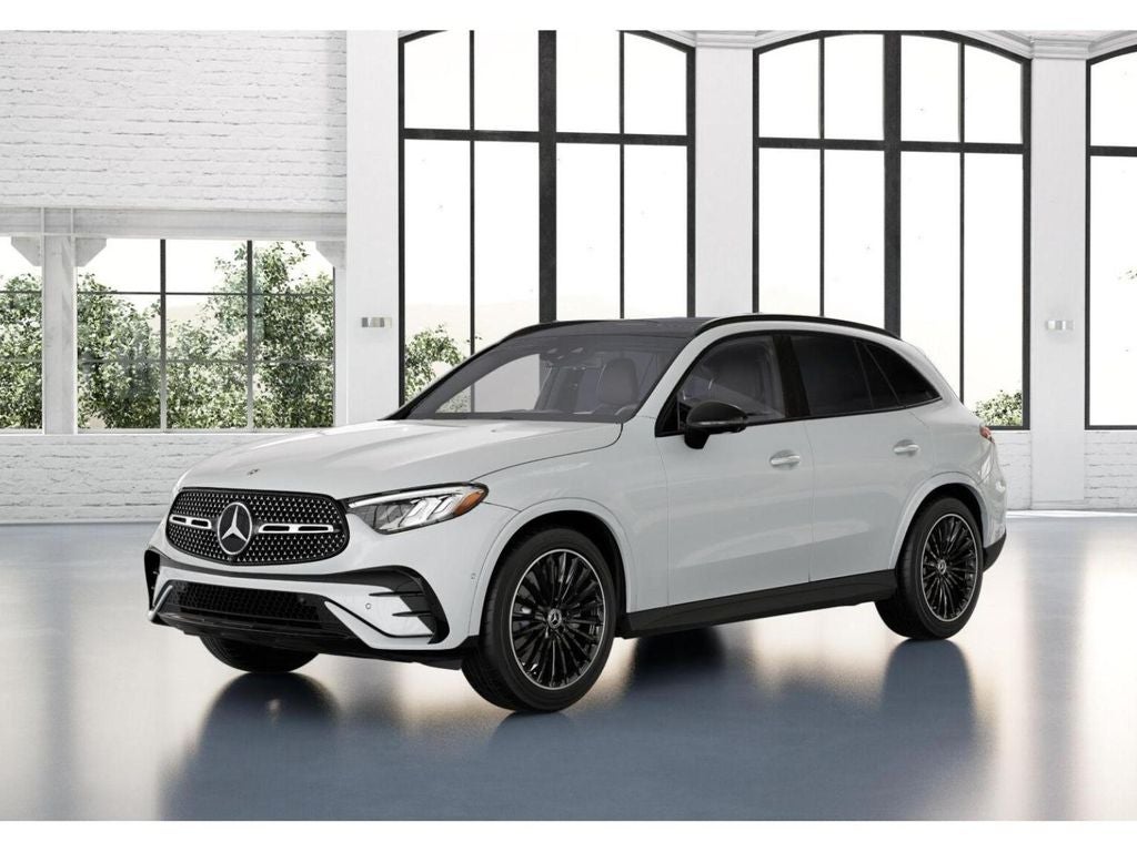 2026 Mercedes-Benz GLC GLC 300
