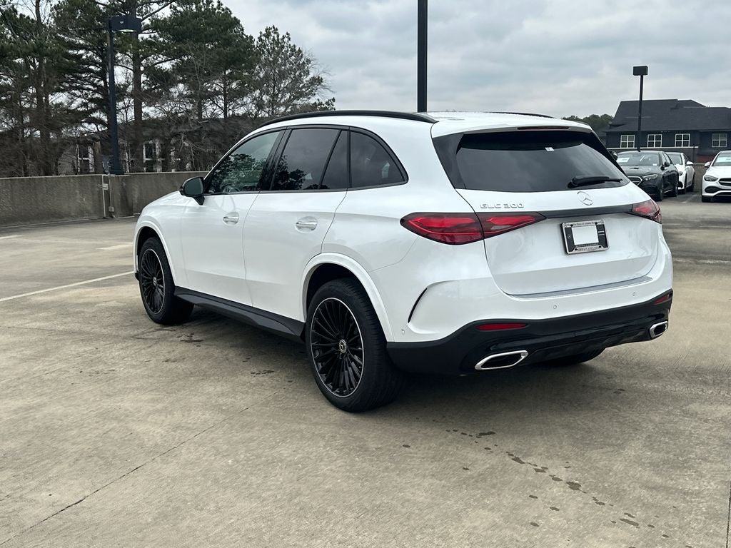 2026 Mercedes-Benz GLC GLC 300