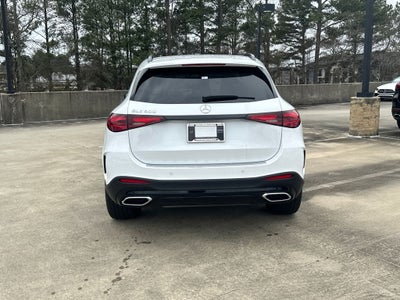 2026 Mercedes-Benz GLC GLC 300